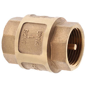 Клапан зворотний NEW KOER 1"