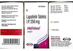 Herduo (Лапатиниб)