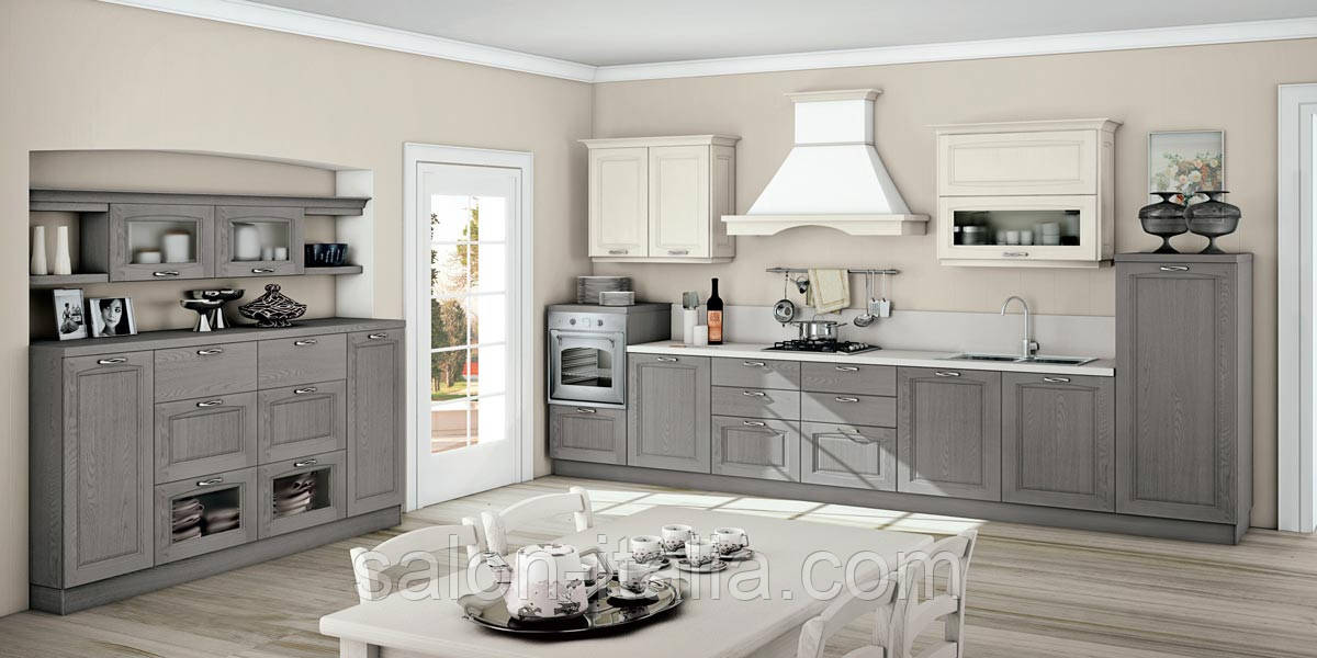 Кухня RAILA від CREO cucine (Італія), фото 1