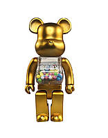 Фігурка My First Bearbrick Baby Gold 400% (28 см)