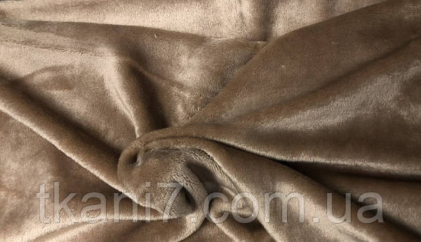 Махра (Велсофт) Кавовий, фото 1