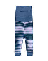Детские спортивные штаны lupilu® для мальчиков, 2 шт., рост 86-92, цвет синий