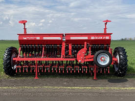 Сівалка зернова варіаторна GRAIN 4V (прикатуючі котки)