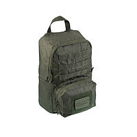 Ультракомпактний штурмовий рюкзак US Ranger Green 15L Mil-Tec, Німеччина