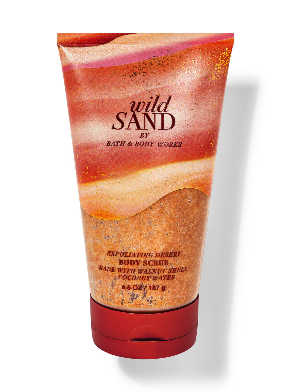 Скраб для тіла Bath and Body Works Wild Sand