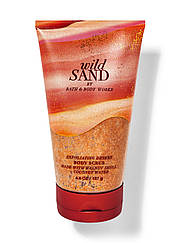 Скраб для тіла Bath and Body Works Wild Sand