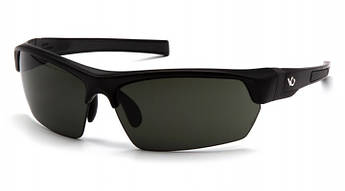 Окуляри поляризаційні (захисні) Venture Gear Tensaw Polarized (forest gray) чорно-зелені