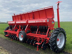 Сівалка зернова варіаторна GRAIN 5,4V (з прикатуючими котками)