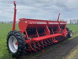 Сівалка зернова варіаторна GRAIN 5,4V (пальцеві загортачі)