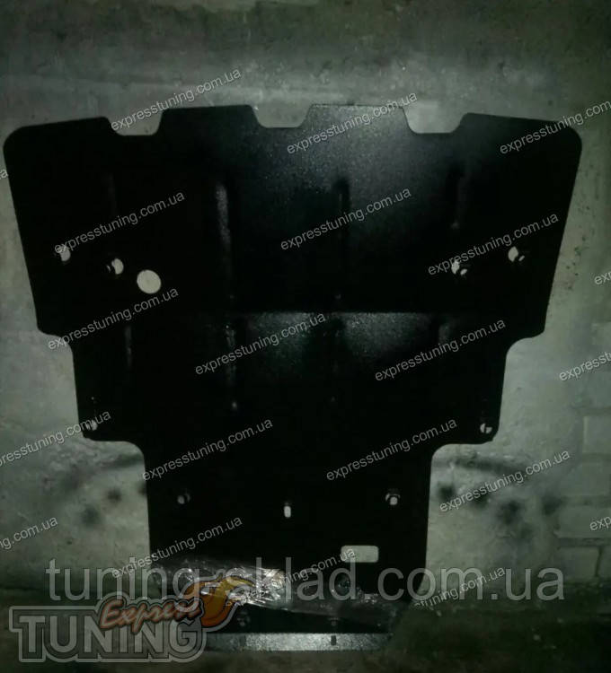 Захист картера двигуна Lexus LS430 сталевий 2 мм, фото 1