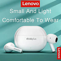 Наушники Lenovo ThinkPlus XT93 white