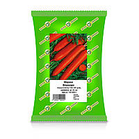 Семена моркови сорт Флаккоро 100 г, Агролиния