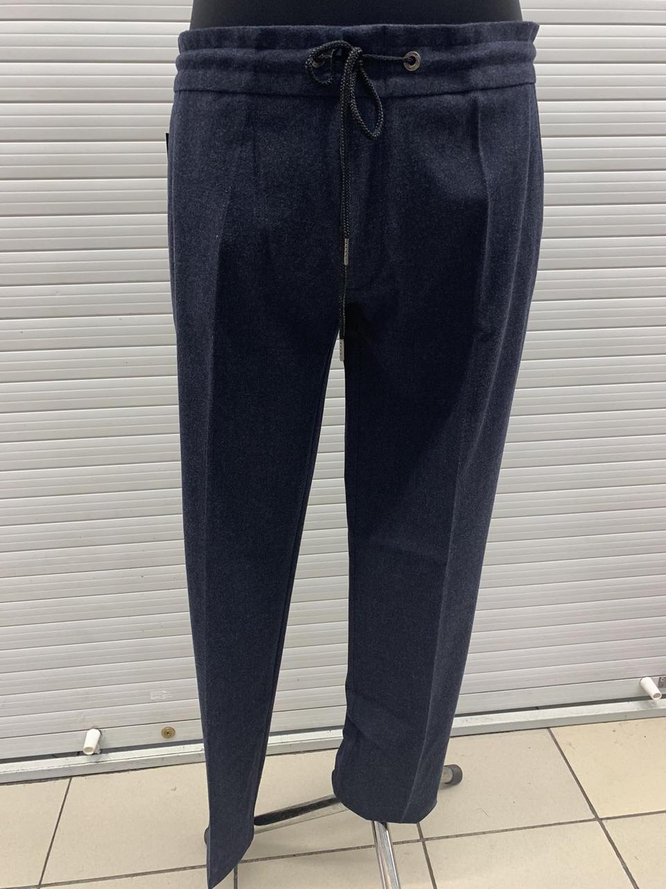 Штани чоловічі relaxed fit West-Fashion модель чиноса А 840