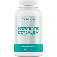 Жіночі вітаміни Sporter Women's Ultra 60 tab