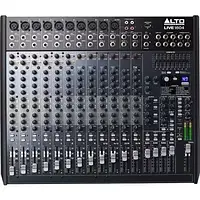 Мобильный профессиональный аналоговый аудиомикшер Alto Professional LIVE-1604 SPH