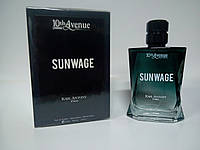 Туалетная вода Karl Antony 10th Avenue SUNWAGE Pour Homme 100 ml