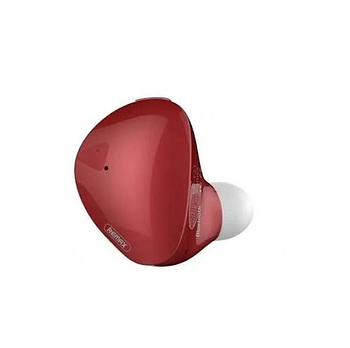 Bluetooth-гарнітура Remax RB-T21 Дефект Рукавина Червоний (KG-10745)