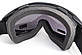 Захисні окуляри Global Vision Wind-Shield 3 lens KIT Anti-Fog, три змінних лінзи, фото 4