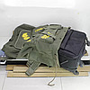 Рюкзак туристичний на 100 л XF1066, 82х40х27 см, Олива / Тактичний армійський рюкзак/Рюкзак у похід, фото 6