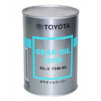 TOYOTA Gear Oil Super 75W-90 Трансмиссионное масло