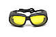 Окуляри Global Vision Outfitter Photochromic (yellow) Anti-Fog, фотохромні жовті, фото 5