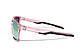 Окуляри BluWater Sandbar Polarized (G-Tech pink), дзеркальні рожеві, фото 5