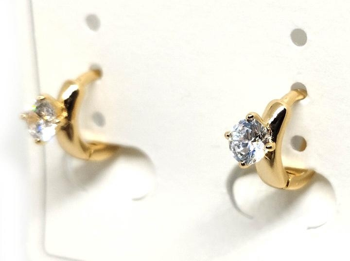 Сережки молодіжні жіночі XuPing, фото 1