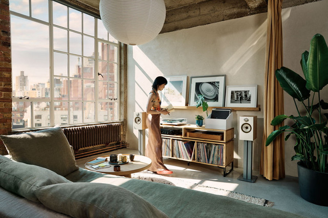 Bowers & Wilkins 606 S3