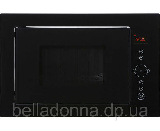 Мікрохвильова піч вбудована з грилем 25 л Hanseatic TC925B2F-SDEE, фото 1
