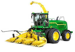 Запчастини для кормозбиральних комбайнів John Deere
