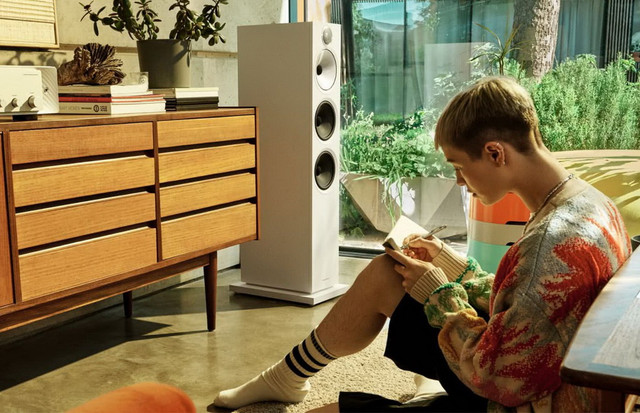 Bowers & Wilkins 603 S3