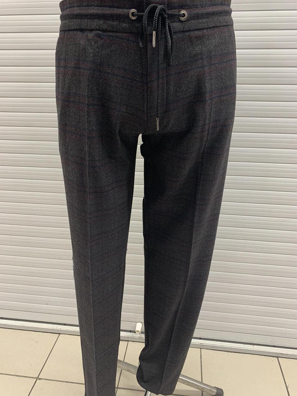 Штани чоловічі relaxed fit West-Fashion модель А 838 чінос