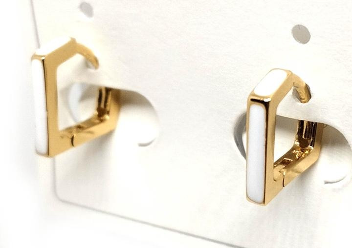 Жіночі сережки біжутерія XuPing, фото 1