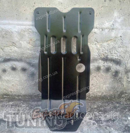 Захист КППЛексус ІС 200т сталевий 2 мм, фото 1