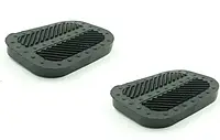 Накладки на педали ВАЗ 2101 сцепления + тормоз Резинки на педали