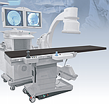Стіл операційний DC-2000J (ангіографічний, електромеханіний), фото 2