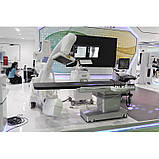 Стіл операційний DC-2000J (ангіографічний, електромеханіний), фото 3