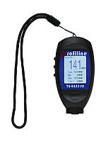 Товщиномір Profiline TG-8855-FN (Fe Al) меню російською