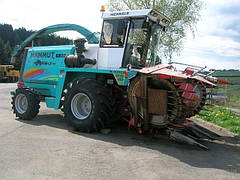 Запчастини для кормозбиральних комбайнів Mengele