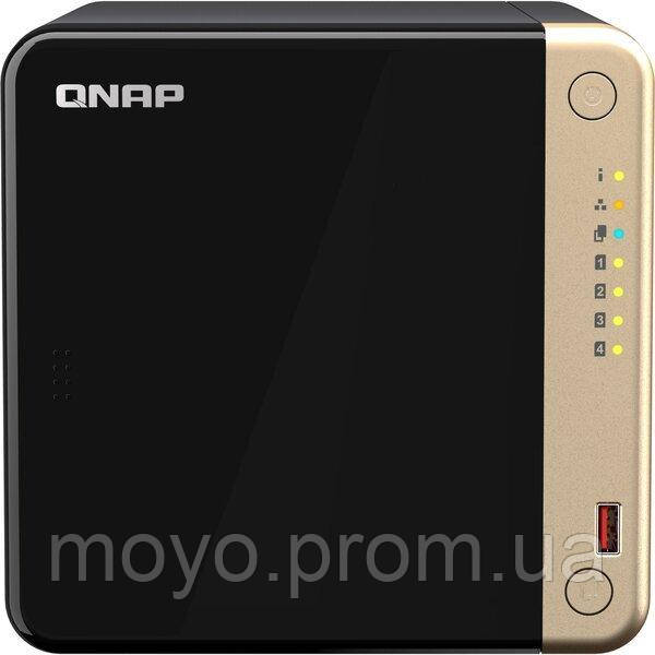 Мережеве сховище QNAP TS-464-8G