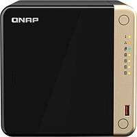 Сетевое хранилище QNAP TS-464-8G