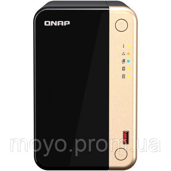 Мережеве сховище QNAP TS-264-8G