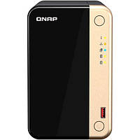 Сетевое хранилище QNAP TS-264-8G