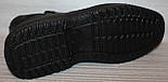 Черевики зимові чоловічі шкіряні від виробника модель ВОЛ23-106, фото 6