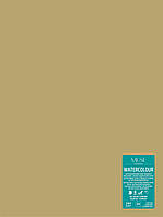 Блок для акварелі 20/250 A3 "Muse" крафт №PB-GB-020-091(4)