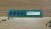 Оперативная память Apacer 4GB DDR3 1600MHz CL11 1.5V (75.B93DE.G040B) Б/У