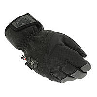 Тактичні рукавички Winter Coldwork WindShell® Black/Grey Mechanix Wear, США