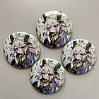 Значок з Нахидою з Genshin Impact, фото 3