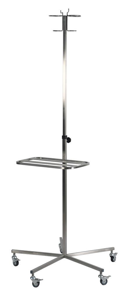 Штатив мобільний регульований Farmatic SMA -1-NATA SL, фото 1