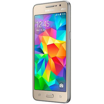 Смартфон Samsung G531H Galaxy Grand Prime VE (Gold)